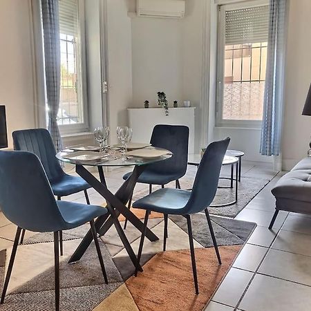 Appartement Elegant Et Confortable Cote Gare アンベリュー・アン・ビュジェイ エクステリア 写真